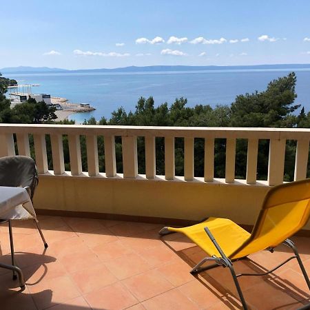 Villa Rosso Baška Voda Extérieur photo