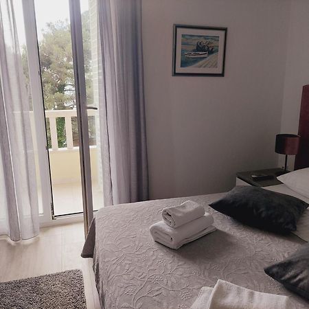 Villa Rosso Baška Voda Chambre photo