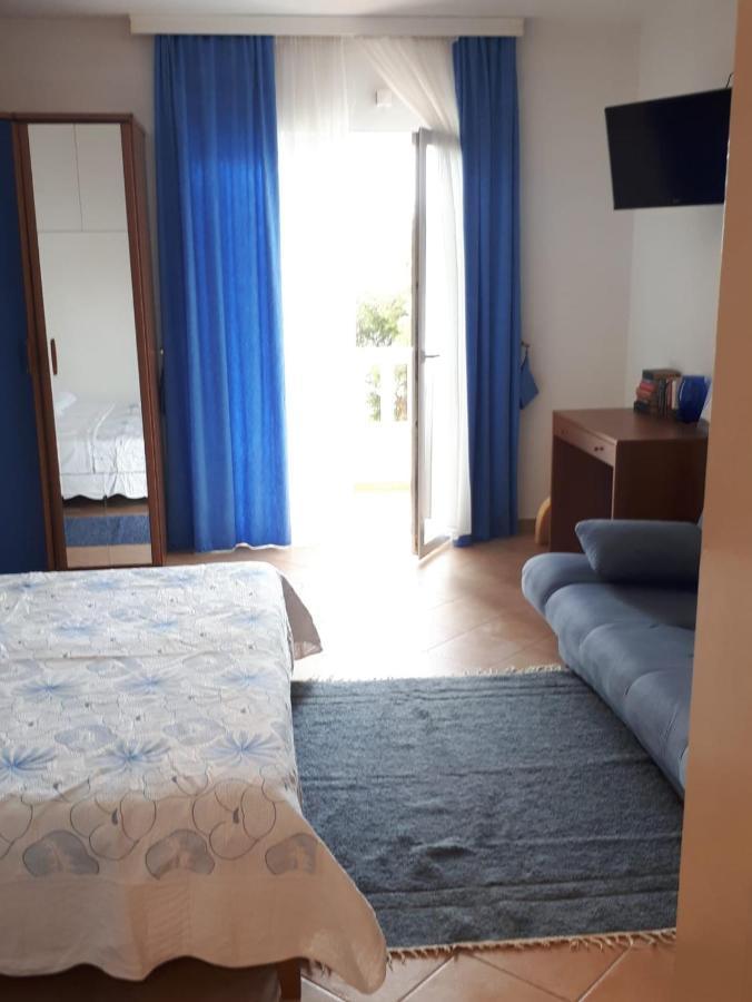 Villa Rosso Baška Voda Extérieur photo