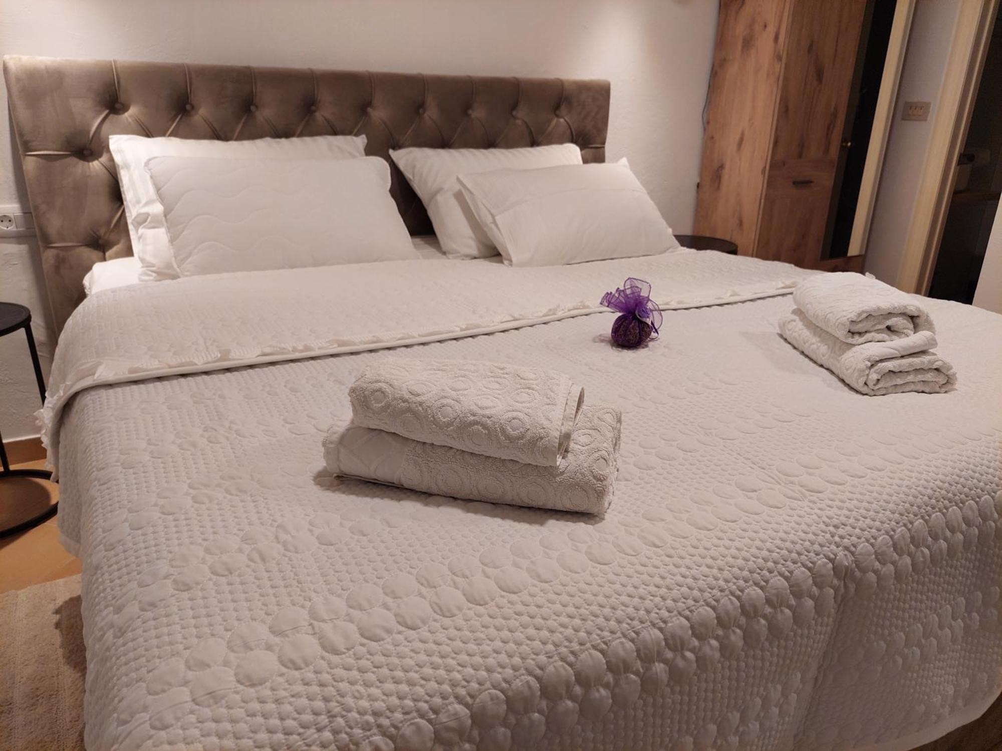 Villa Rosso Baška Voda Chambre photo