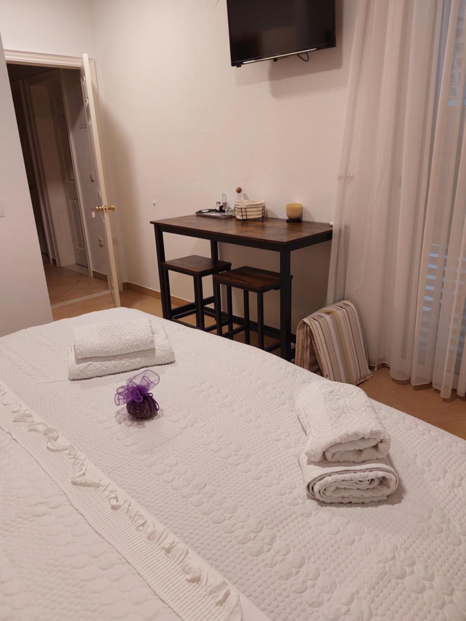 Villa Rosso Baška Voda Chambre photo