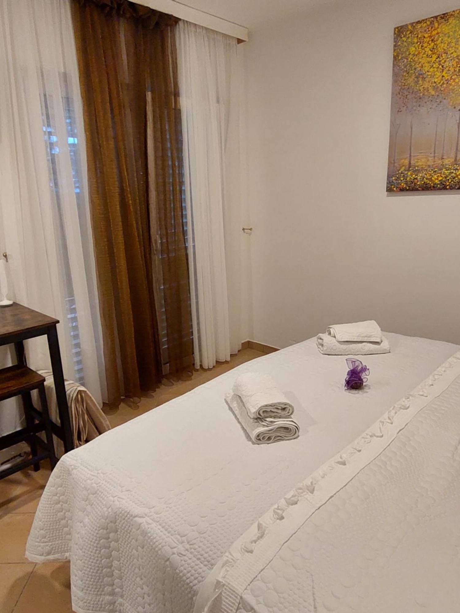 Villa Rosso Baška Voda Chambre photo
