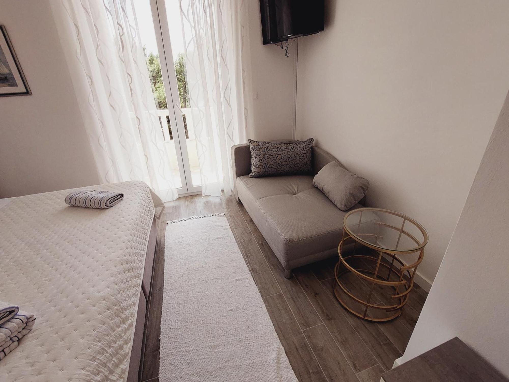 Villa Rosso Baška Voda Chambre photo