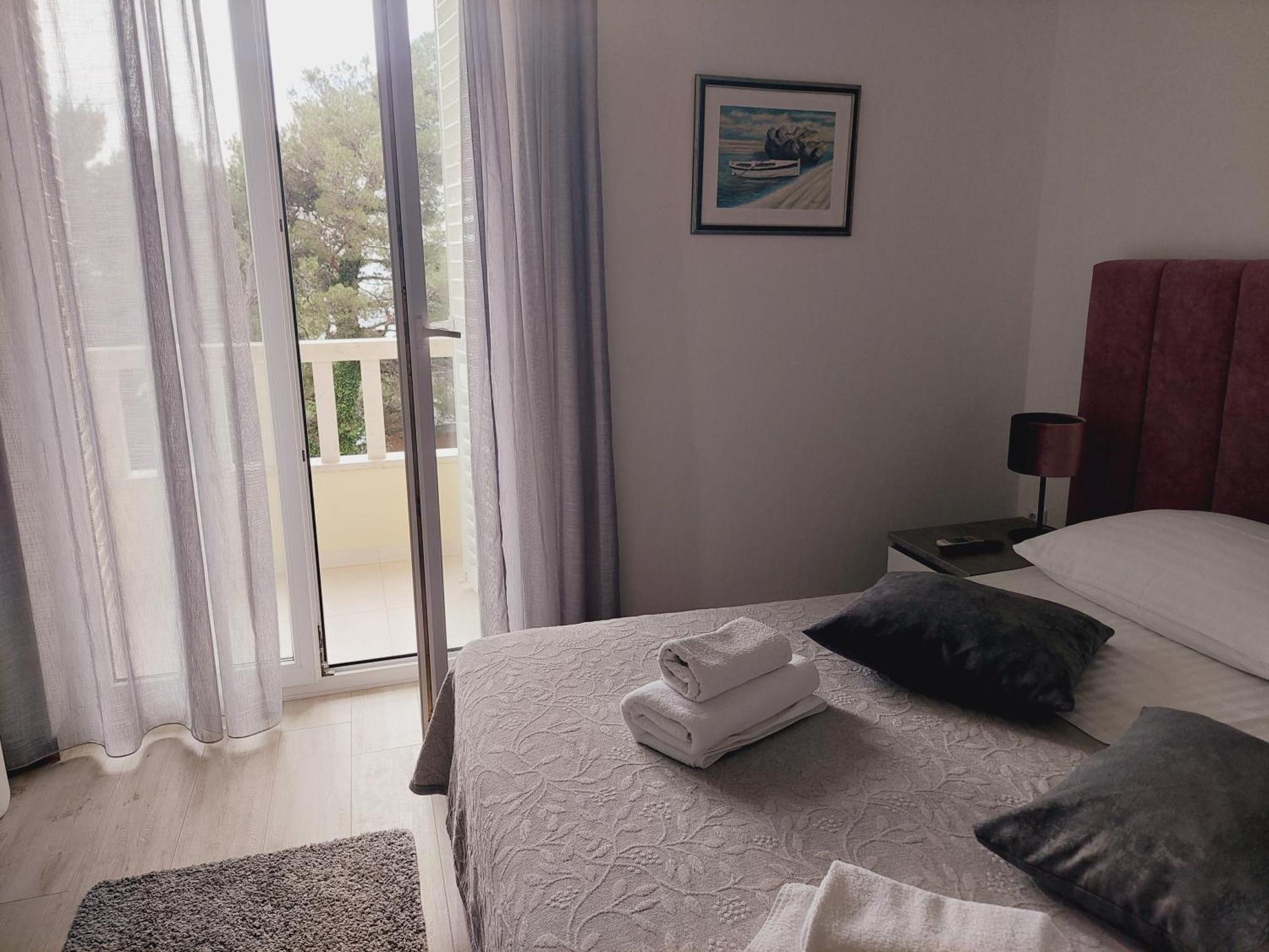 Villa Rosso Baška Voda Chambre photo